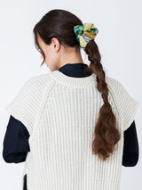 <ヘアアクセサリー>2柄MIXシュシュ