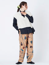 manipuri ウエア ブレードタッセル