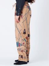 manipuri ウエア ブレードタッセル