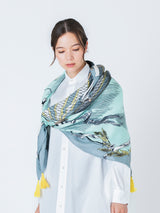 manipuri ストール バルーントリップ