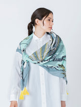 manipuri ストール バルーントリップ