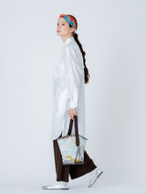 <PVCハンドバッグ>バルーントリップ