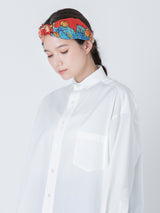 HAIR ACCESSORY / KNOT HAIR BAND DOUBLE