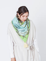 manipuri ストール バルーントリップ