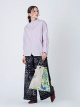 QUILTING TOTE BAG L / AUTUMN FRUITS