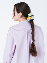 <ヘアアクセサリー>フリンジシュシュ