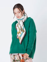 manipuri ストール スクエアベルト