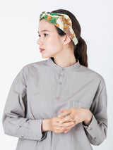 HAIR ACCESSORY / KNOT HAIR BAND DOUBLE