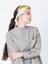 HAIR ACCESSORY / KNOT HAIR BAND DOUBLE