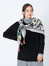 manipuri ストール ハーベストフェスティバル