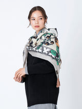 manipuri ストール ハーベストフェスティバル