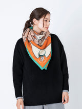 manipuri ストール スノーグローブ