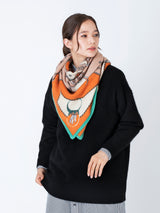 manipuri ストール スノーグローブ