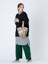 PVC HANDBAG / HARVEST FESTIVAL