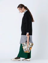 PVC HANDBAG / HARVEST FESTIVAL