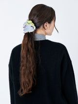 HAIR ACCESSORY / FRINGE SCRUNCHIE