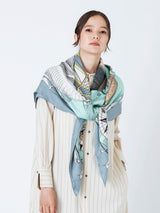 manipuri ストール バルーントリップ