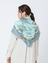 manipuri ストール バルーントリップ