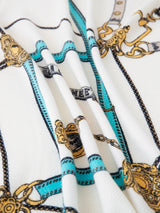 manipuri ストール スクエアベルト