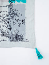 manipuri ストール レディ