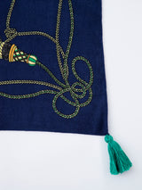 manipuri ストール ブレードタッセル