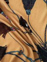 manipuri ストール ブレードタッセル