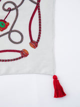 manipuri ストール ブレードタッセル