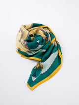 manipuri ストール スノーグローブ