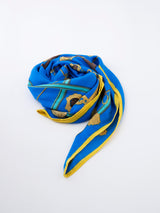 manipuri ストール スクエアベルト