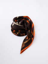 manipuri ストール スクエアベルト