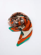 manipuri ストール スノーグローブ