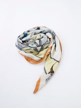 manipuri ストール スノーグローブ