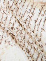 manipuri ストール レター