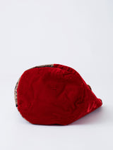 <バケツトートバッグM>レオパード