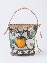 PVC HANDBAG / HARVEST FESTIVAL