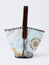 <PVCハンドバッグ>バルーントリップ