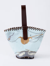 <PVCハンドバッグ>バルーントリップ