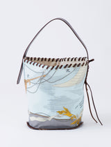 <PVCハンドバッグ>バルーントリップ