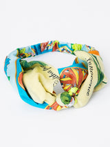 HAIR ACCESSORY / KNOT HAIR BAND DOUBLE