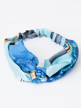 <ヘアアクセサリー>ノットヘアバンドダブル