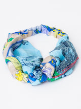 HAIR ACCESSORY / KNOT HAIR BAND DOUBLE