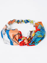 HAIR ACCESSORY / KNOT HAIR BAND DOUBLE