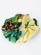 <ヘアアクセサリー>2柄MIXシュシュ