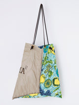 QUILTING TOTE BAG L / AUTUMN FRUITS