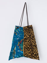 PRINT TOTE BAG L / FLOAT MARKET