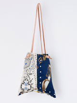 PRINT TOTE BAG S / BRIDLE