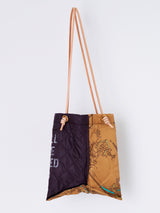 QUILTING TOTE BAG S / LA VILLE