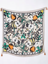 manipuri ストール ハーベストフェスティバル