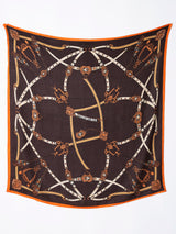 manipuri ストール スクエアベルト