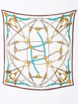 manipuri ストール スクエアベルト